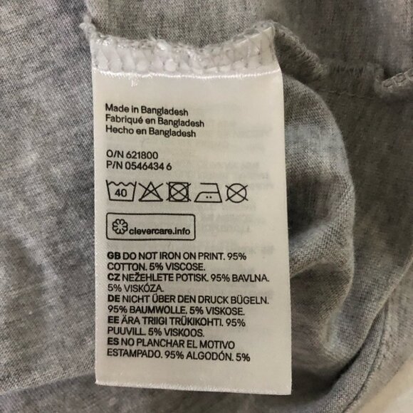 acdc Band Tee Cotton Blend - Picture 8 of 8